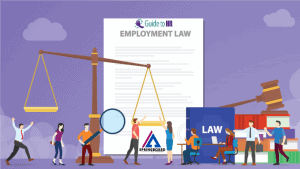 Employment law graphic