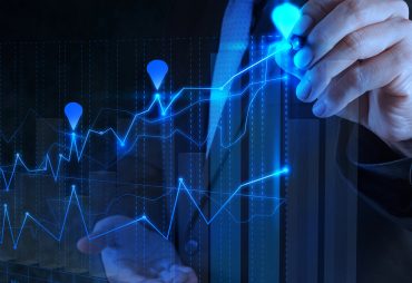 Graphic overlay of financial models for growth and scaling a law firm