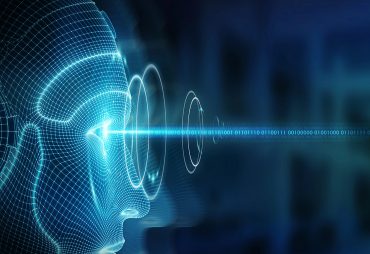 Concept of a human as AI