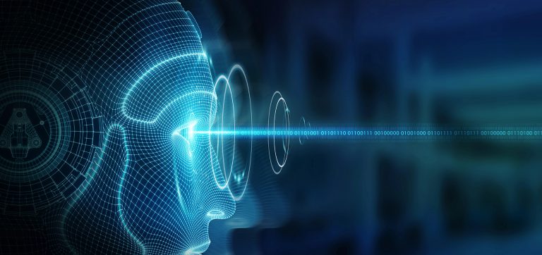 Concept of a human as AI